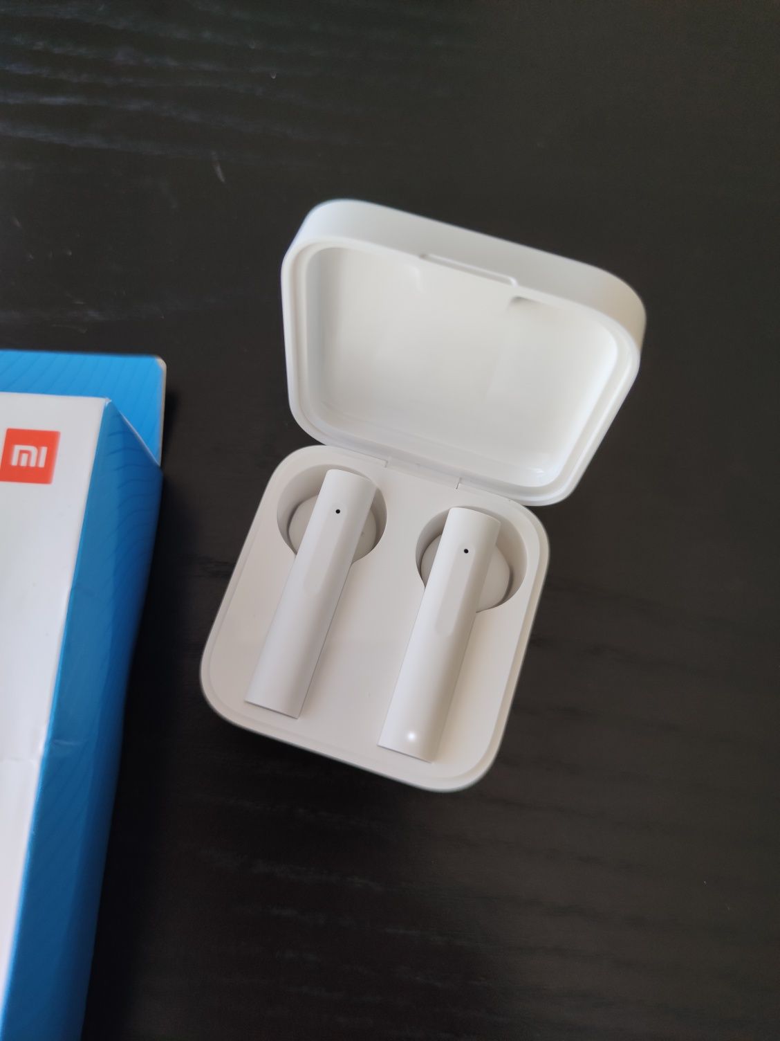 Auscultadores/Phones XIAOMI Mi True Wireless Earphones 2 Basic - NOVOS