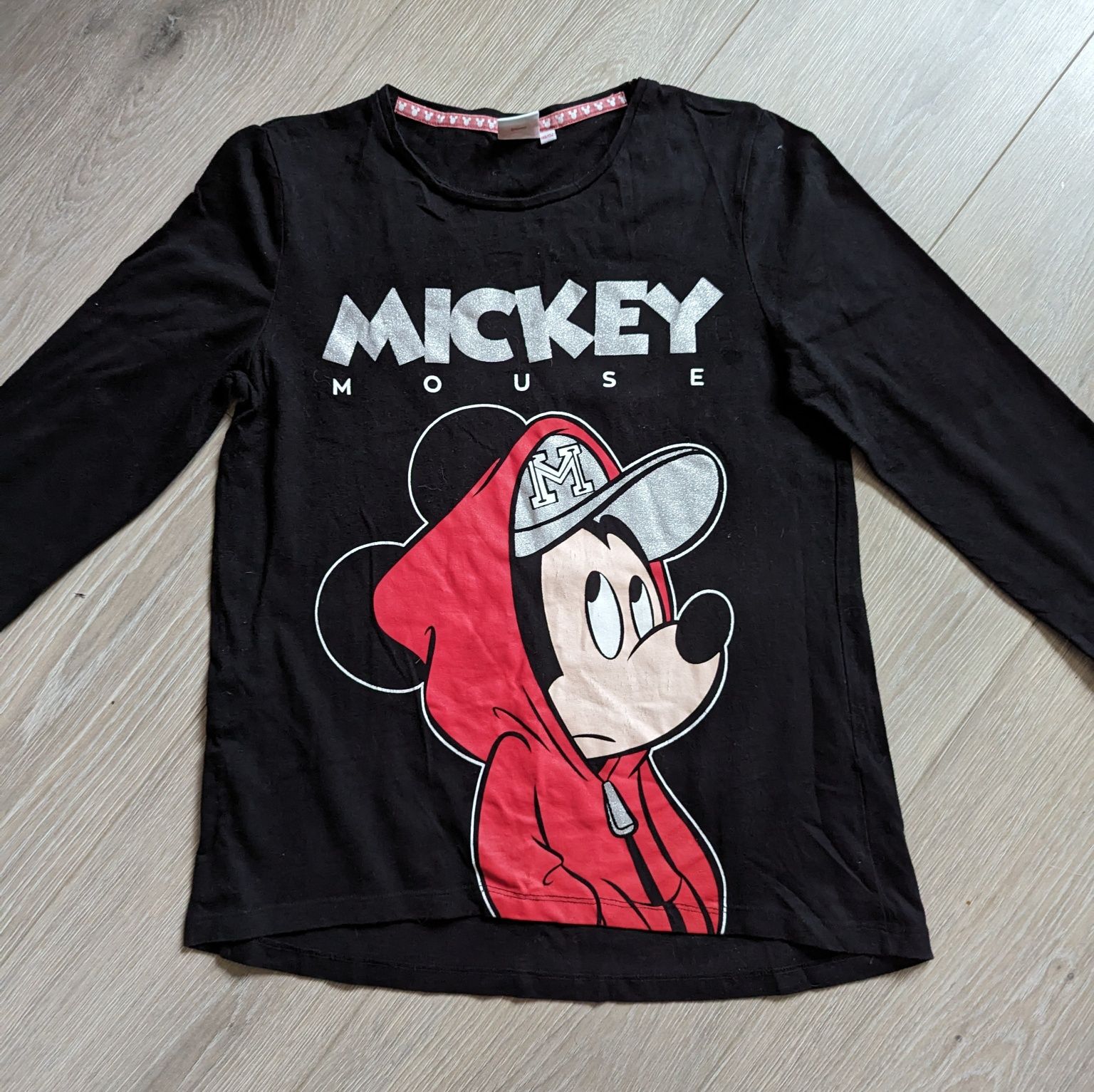 Koszulka z Mickey Mouse rozm 146/152