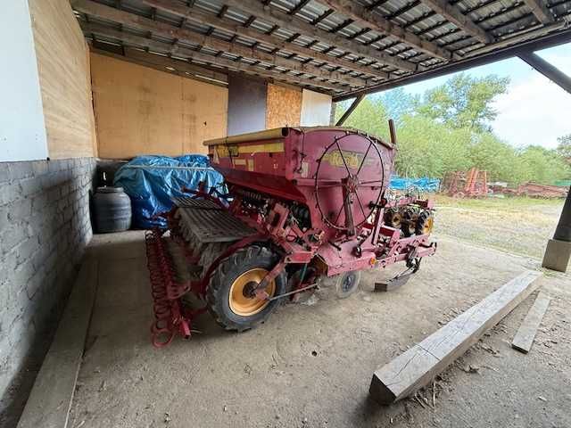 Siewnik Vaderstad Rapid RD300, 3 m robocze