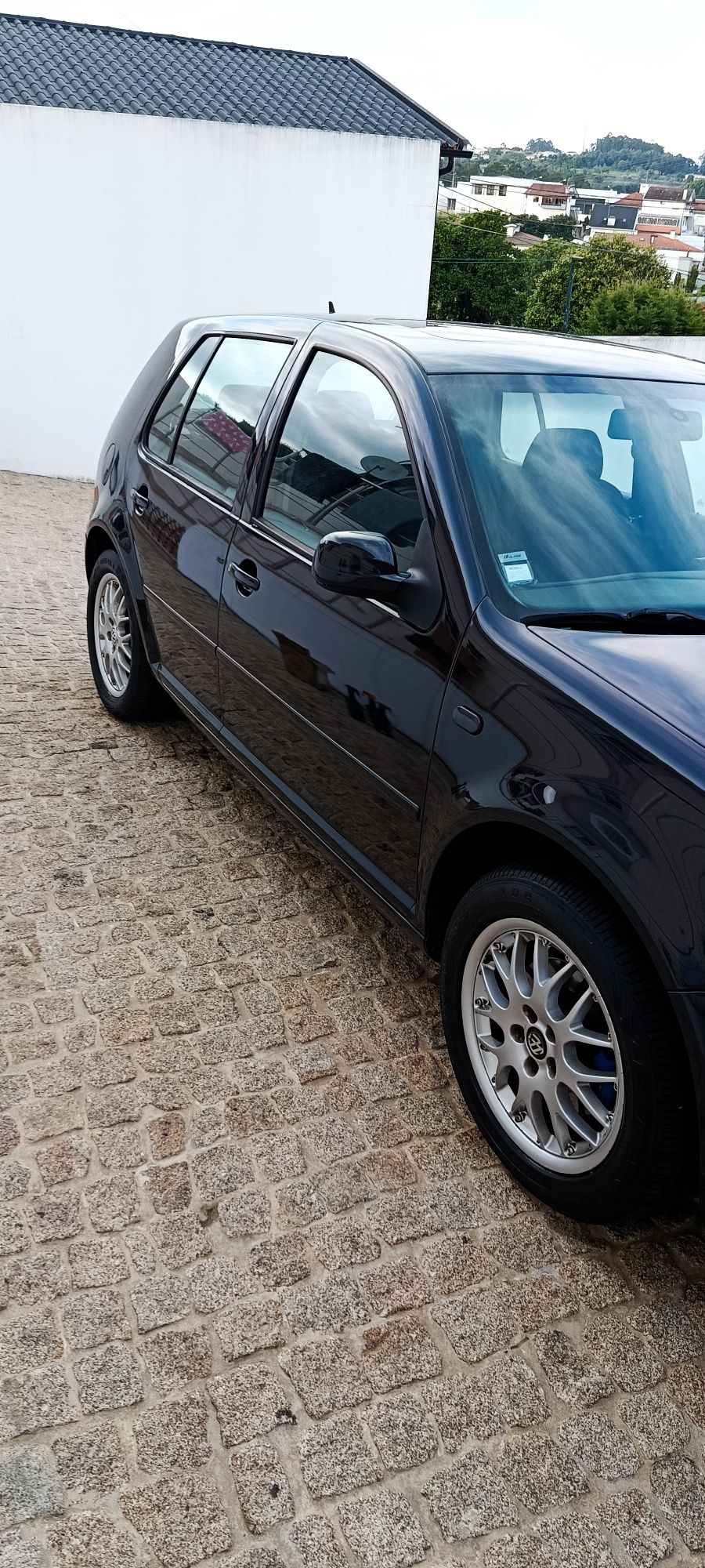Vw Golf IV Gti TDI.