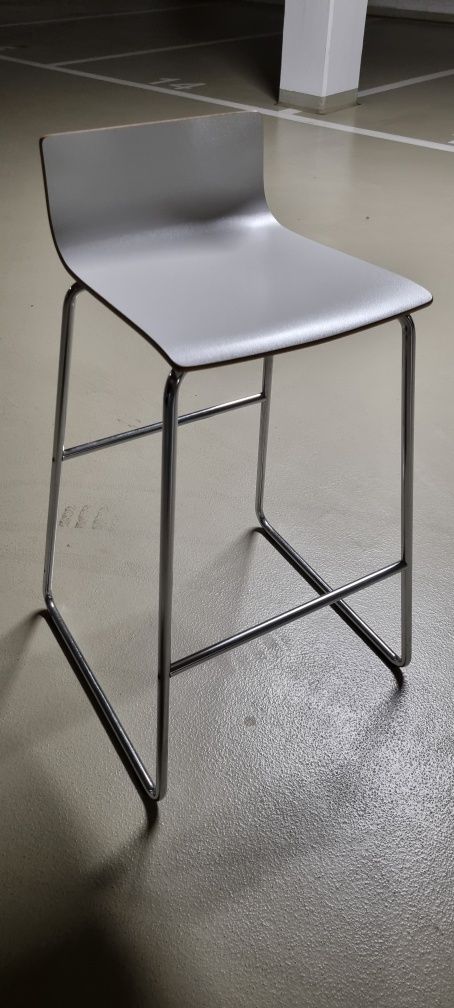 Hoker Ikea biały
