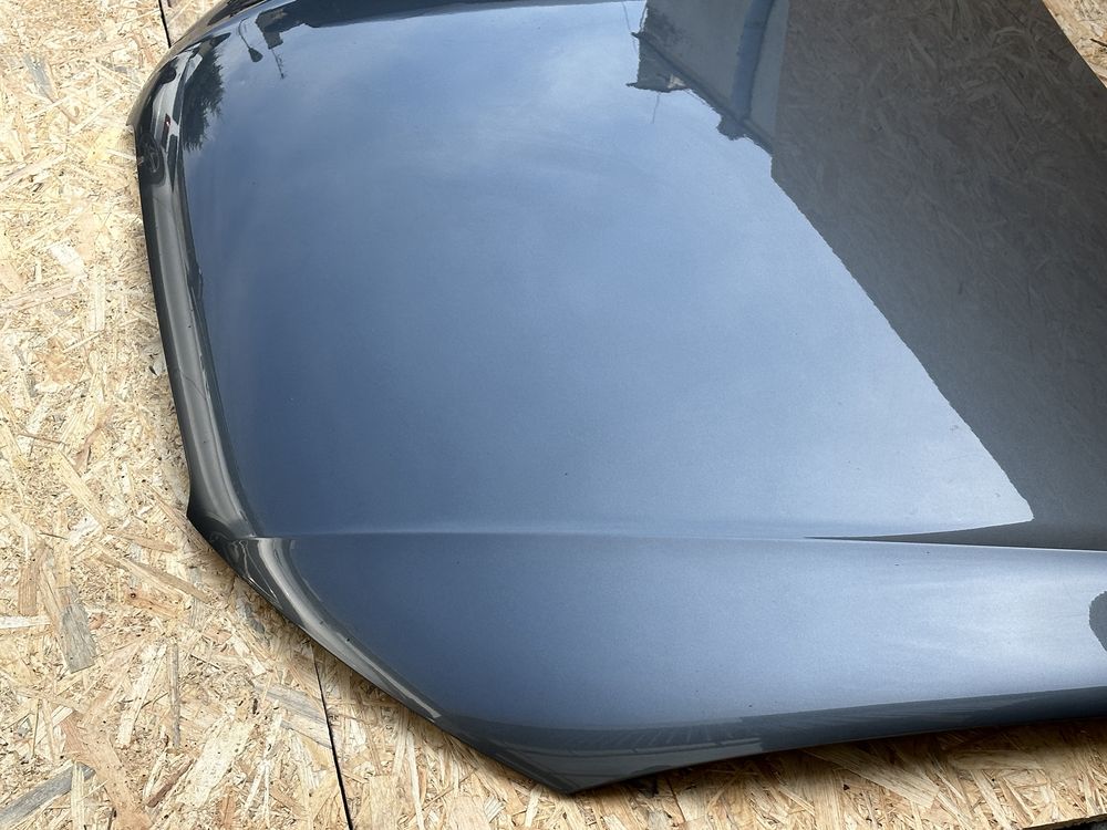 AUDI A4 S4 B8 LIFT LZ7S Maska silnika pokrywa