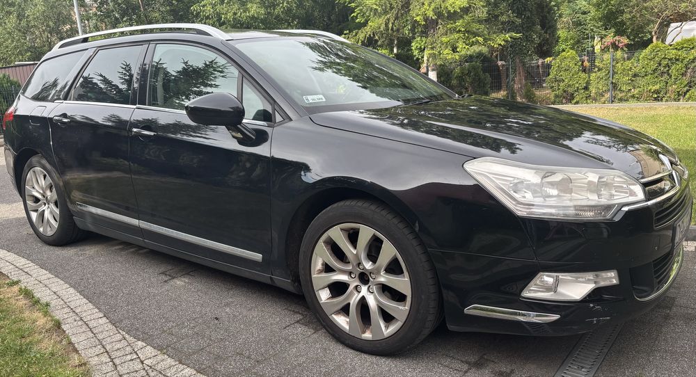 Citroen C5 III 2.0 HDI Exclusive* Navi*Skóra* Automat*