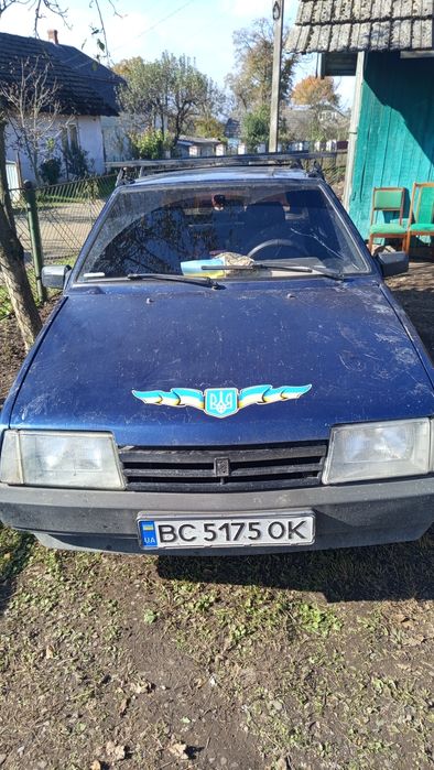 Продам ВАЗ 21093