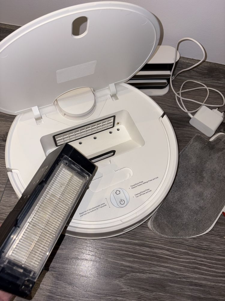 Odkurzacz Xiaomi Robot Vaccum S10 z mopem