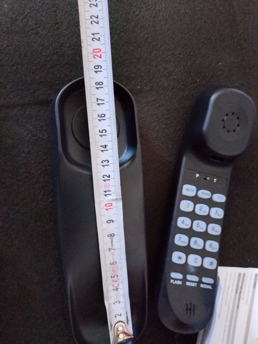 Telefon stacjonarny 3szt