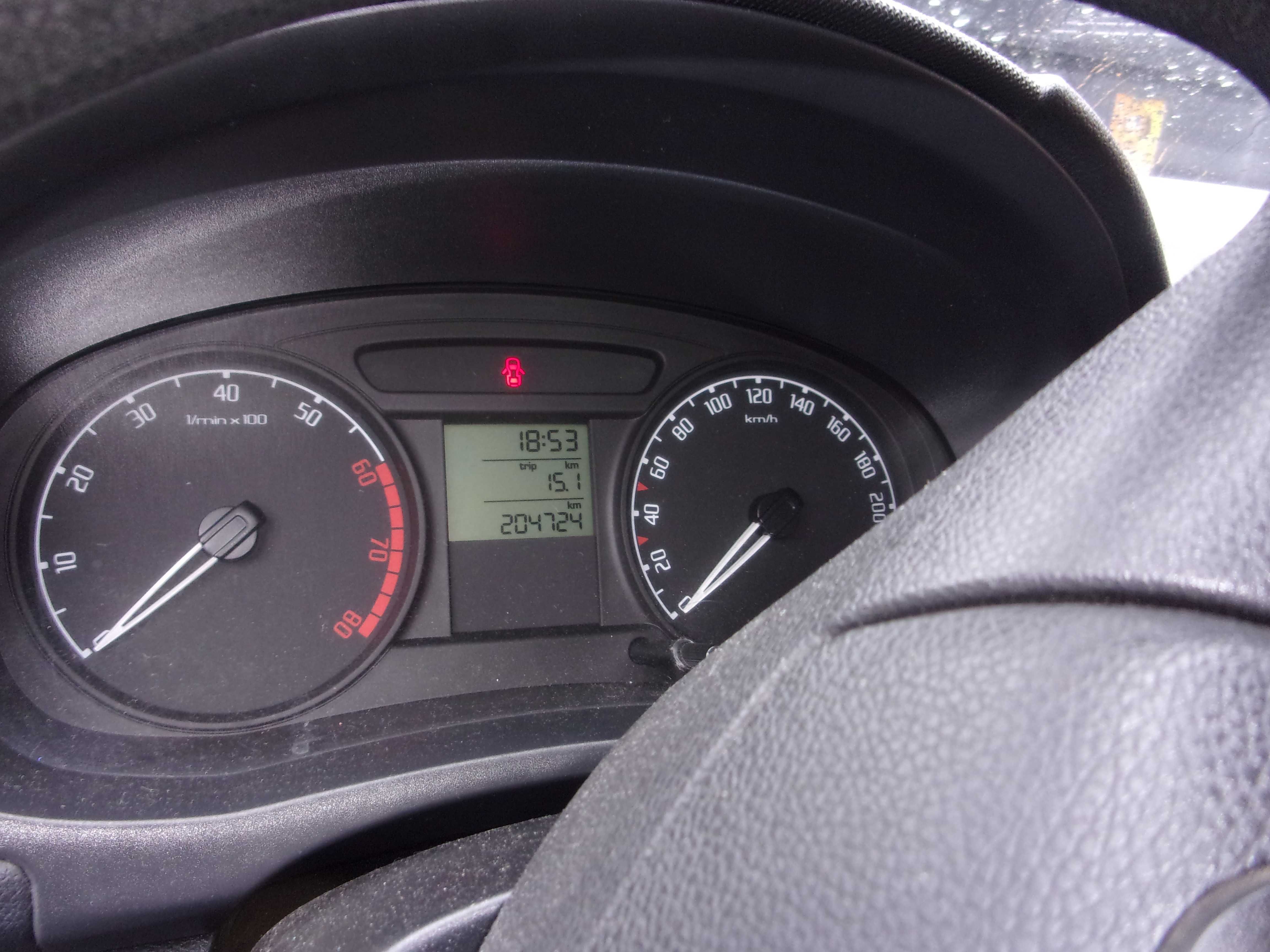 skoda roomster 1,2 2010rok