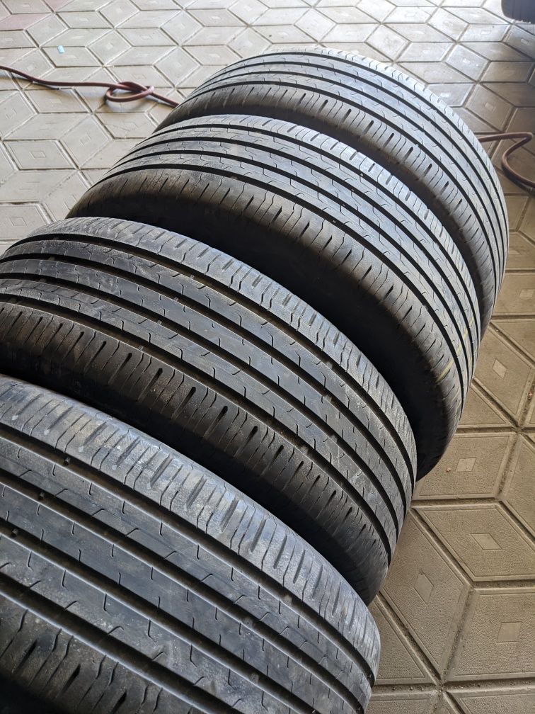 235/55R19 Continental літній комплект