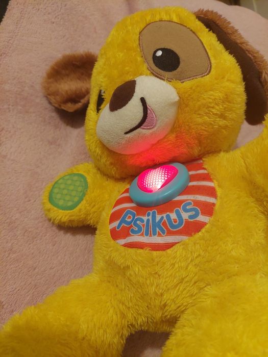 Psikus : opowiada piękne bajki