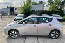 Оренда Nissan Leaf