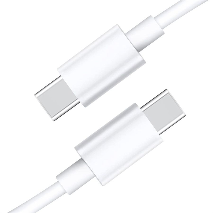 Kabel ładowania 2m/200cm typu C do typu C USB-C Samsung Huawei Xiaomi