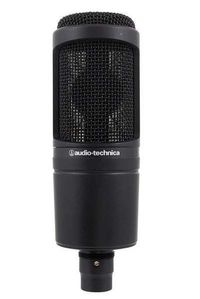 AUDIO-TECHNICA AT2020 мікрофон новий в наявності