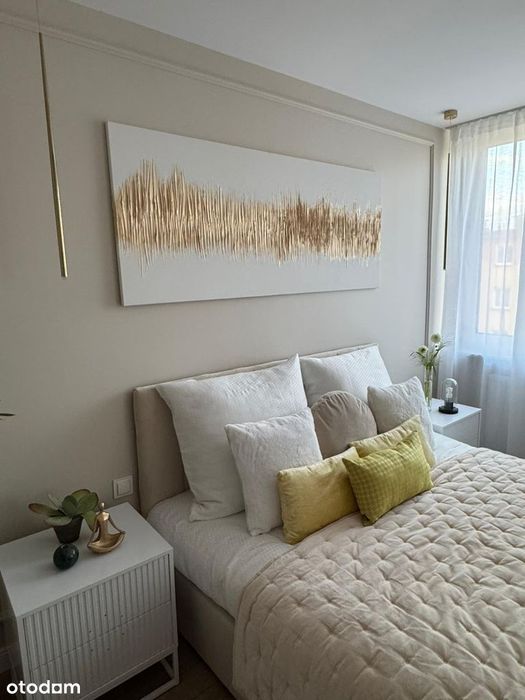 Przestronne 3-pokojowe mieszkanie 45,62 m gotowe do zamieszkania