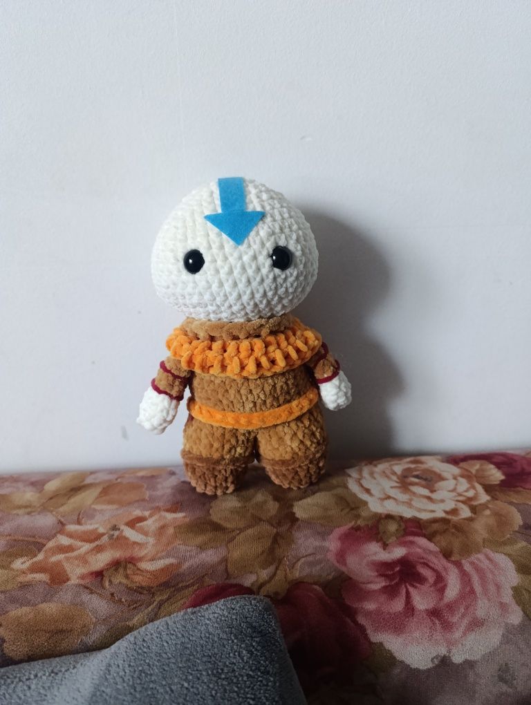 Aang Avatar pluszak maskotka