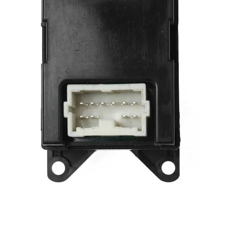 Botão Vidros Mitsubishi L200 10 pinos - 2 portas Novo