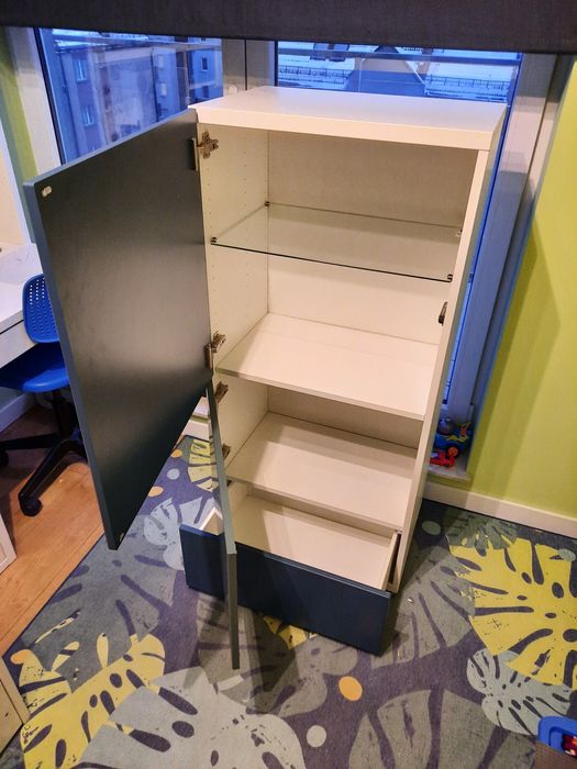 Szafka Komoda Ikea Besta 60 x 42 x 129 szafka