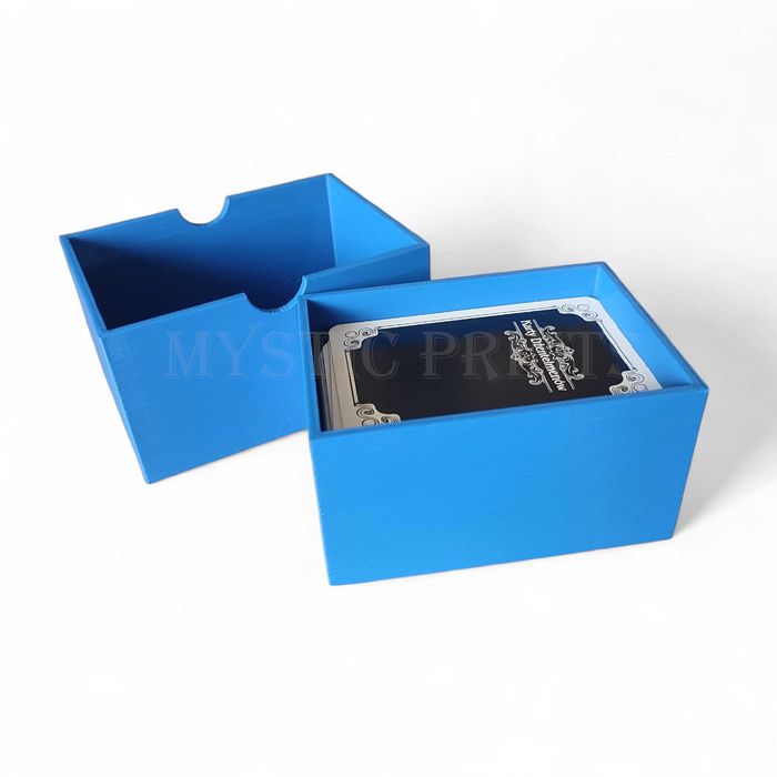 Pudełko na karty z otworem, cardbox