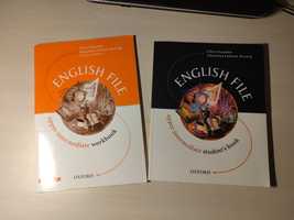 Учебник английского языка English File upper intermediate Oxford