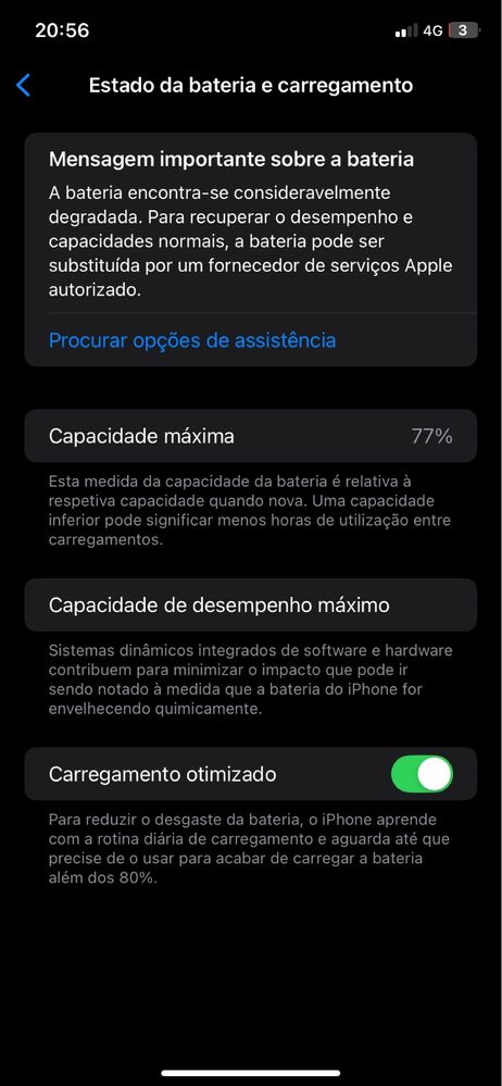 Iphone 11 preto *tudo funcional*