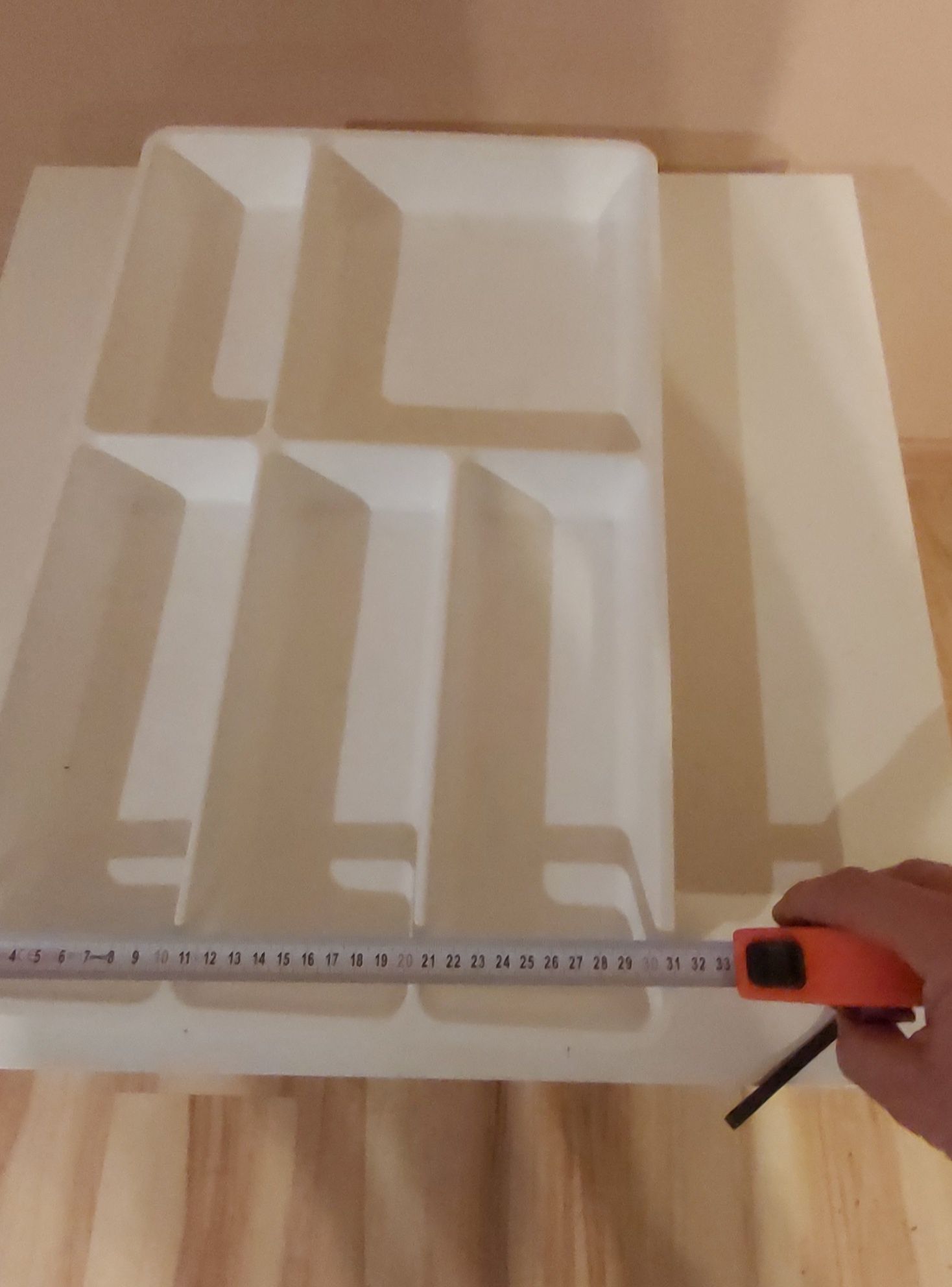 IKEA STODJA 501.772.23 tacka/pojemnik na sztućce