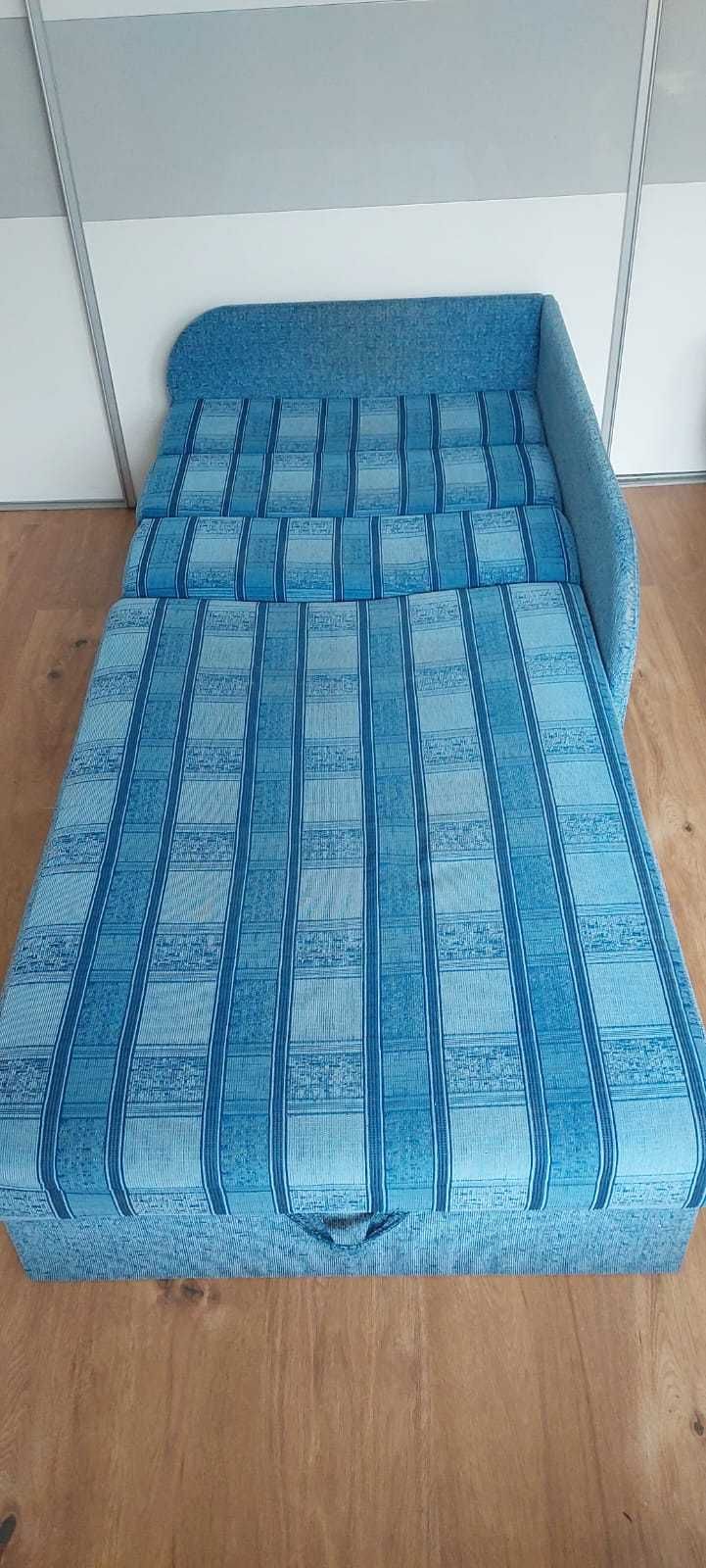 Wygodne Łóżko dla dziecka i nastolatka z pojemnikiem. Cena 99 zł