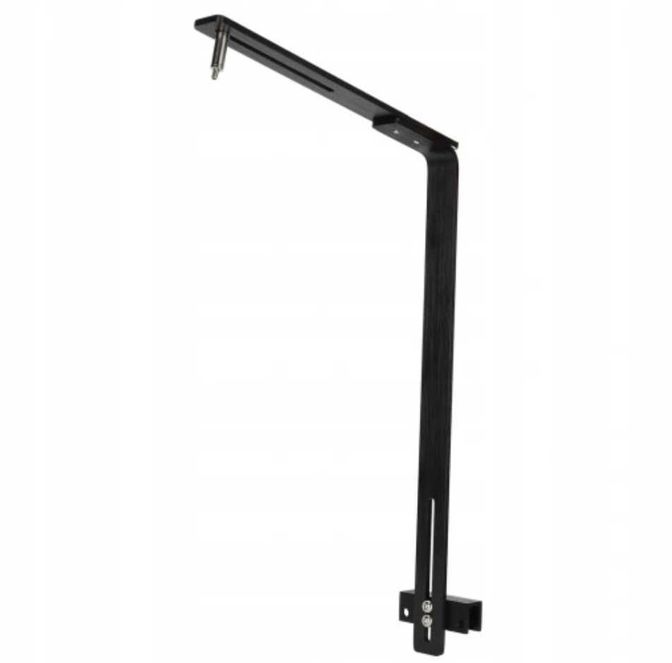 Aluminiowy uchwyt na lampę, stojak do powieszenia lampy nad akwarium