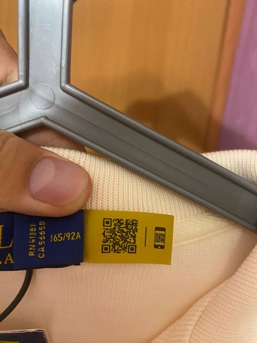 Пуловер Polo Ralph Lauren