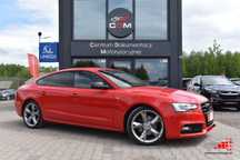 Audi A5 Sportback 2.0 Diesel Quattro S-Line+ Automat Webasto Video!