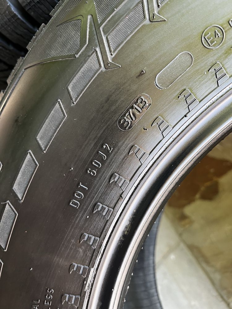 Гума зимова 5х120 255 65 R17 114T XL Nokian Hakkapellita 7 suv