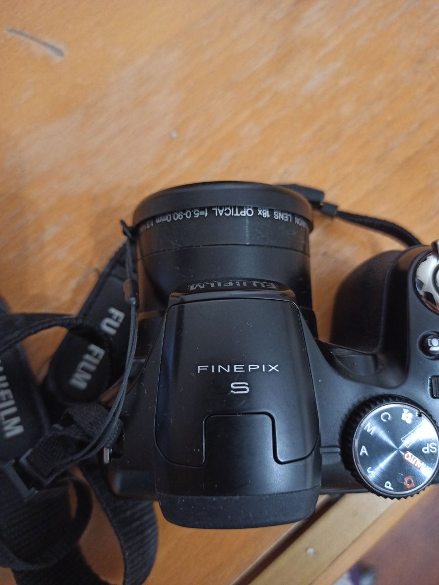 Aparat fotograficzny Fujifilm finepix s2980