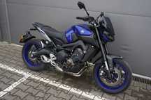 Yamaha MT 09 2017! 12 878 km F.VAT Raty Gwarancja ZAMÓW POD DOM!