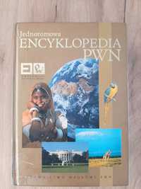 Encyklopedia PWN Jednotomowa.