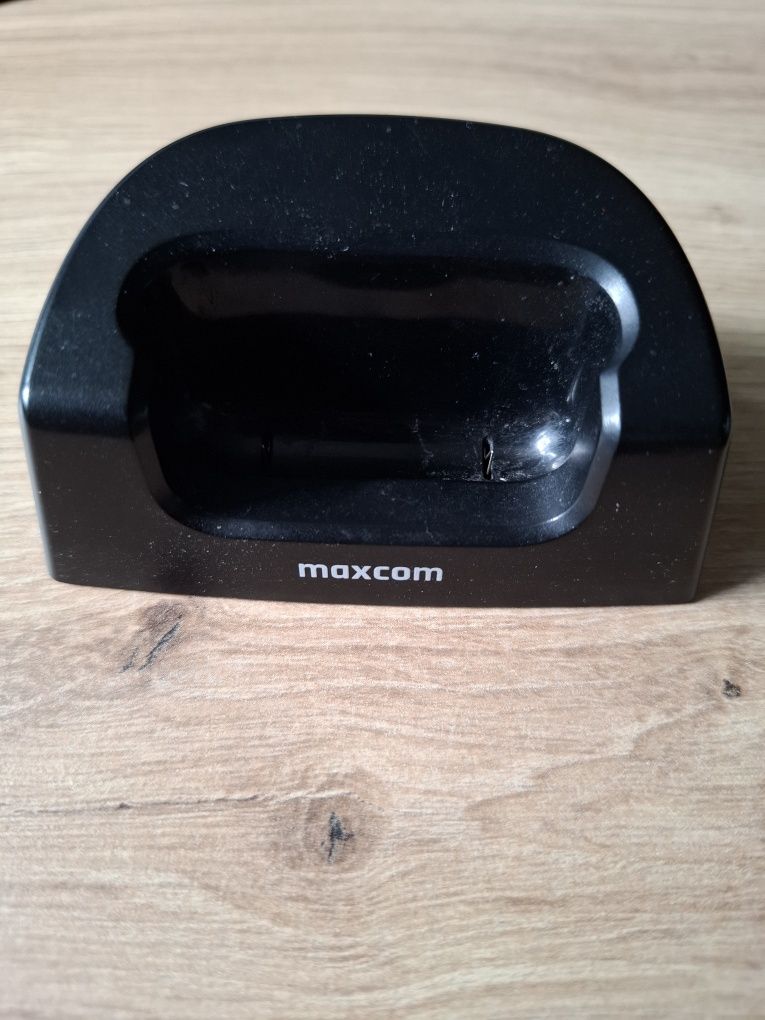 Telefon maxcom MM730. Stan bardzo dobry. 100% sprawny. Bez śladów użyt