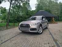 Audi Q5 Audi Q5 Premium *Quattro* *Panorama* *brązowe skóry*