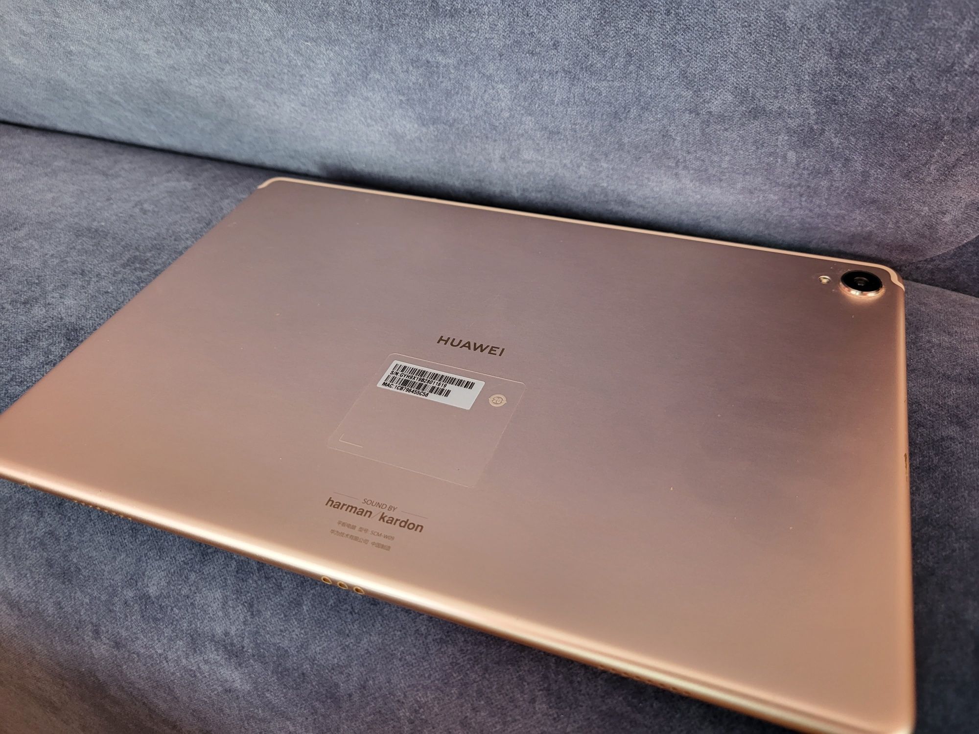 Huawei Mediapad M6 10.8" 4/128gb