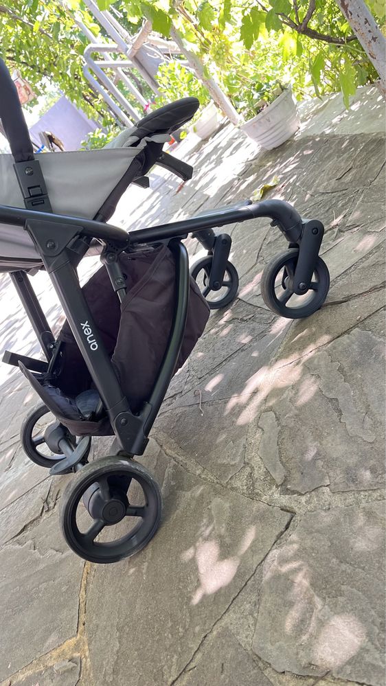Коляска Anex Air-Z