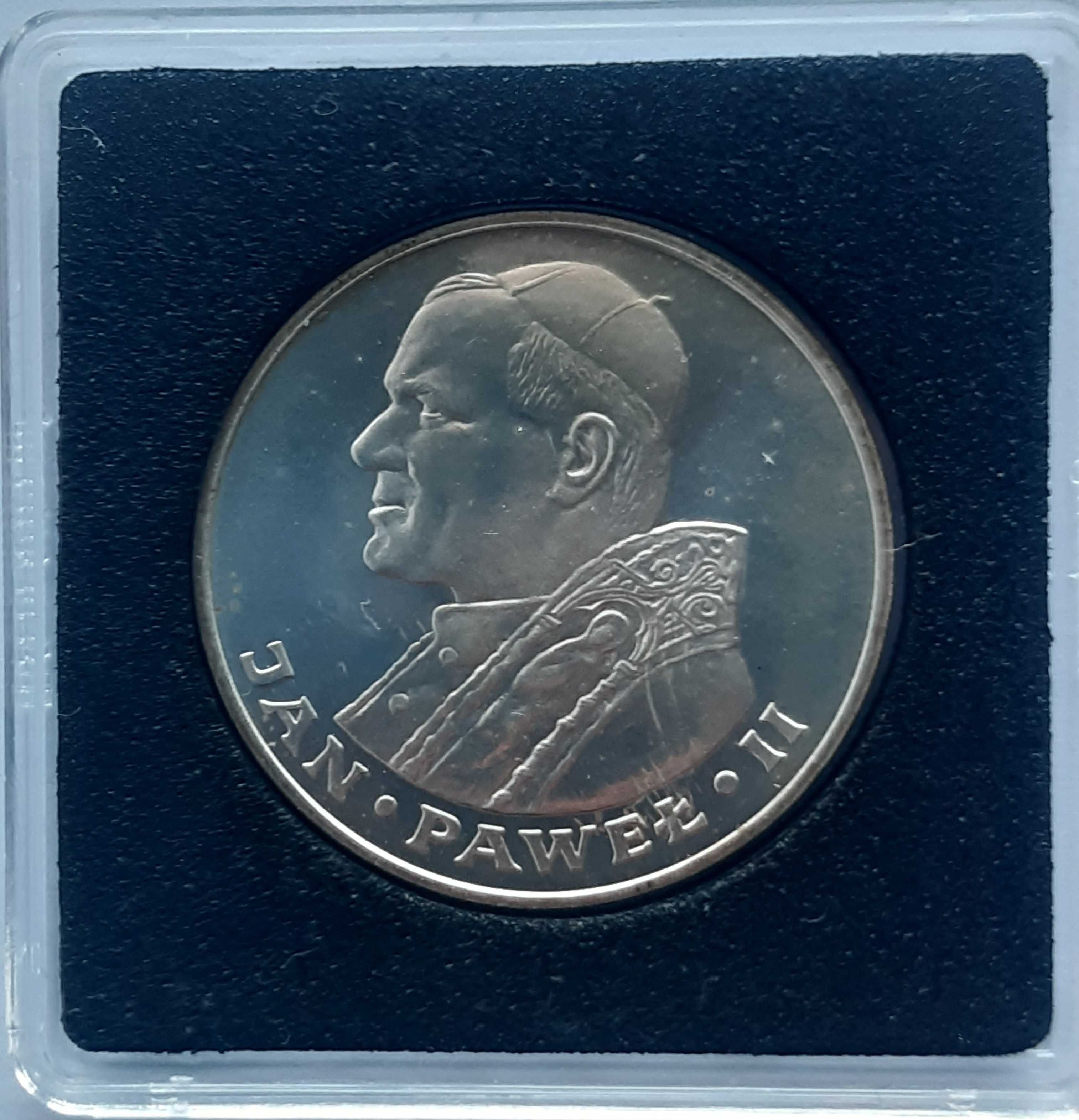 Moneta 1000 zł 1983 Jan Paweł II srebro