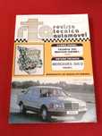 Rta: Mercedes 300D w123