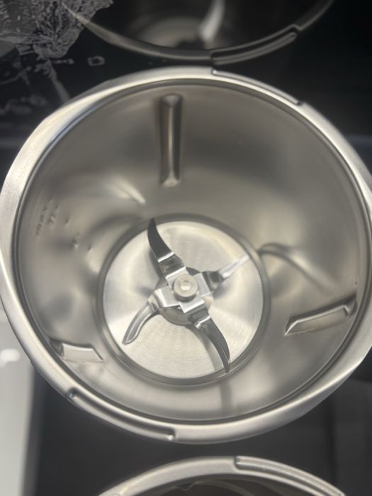 Thermomix TM6 + frend + akcesowia