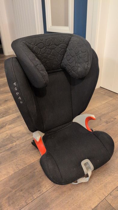 Fotelik Volvo ROMER KIDFIX SL 15-36kg
