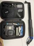 Kamera gopro 8 black
