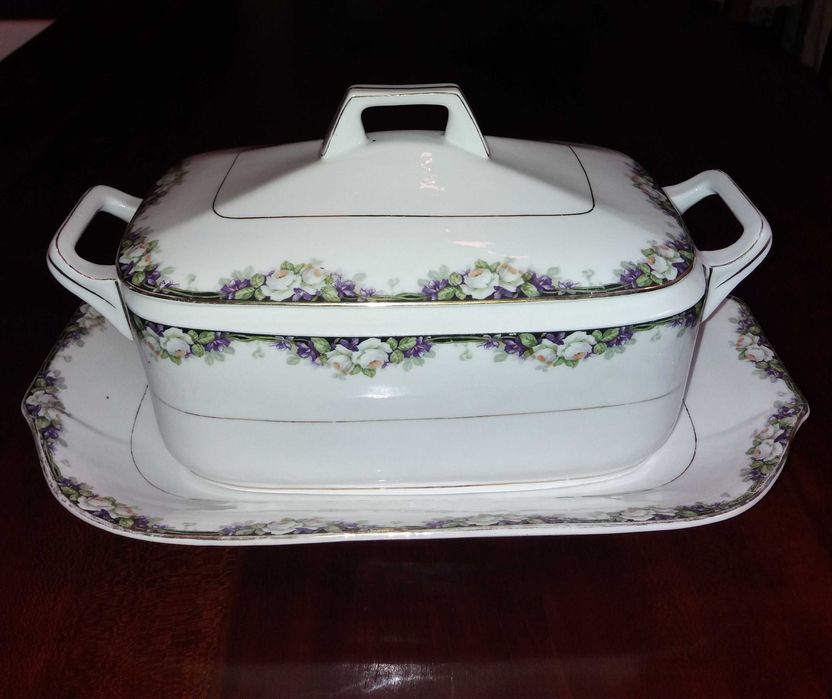 Terrina da Vista Alegre