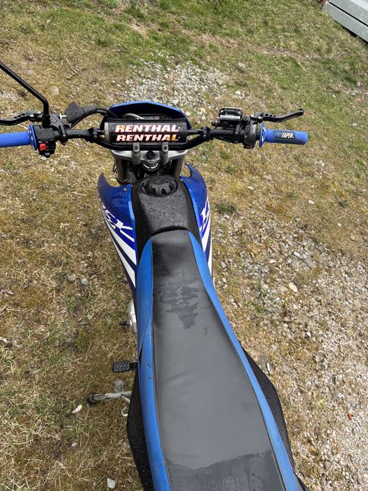 Yamaha xt125x 2006