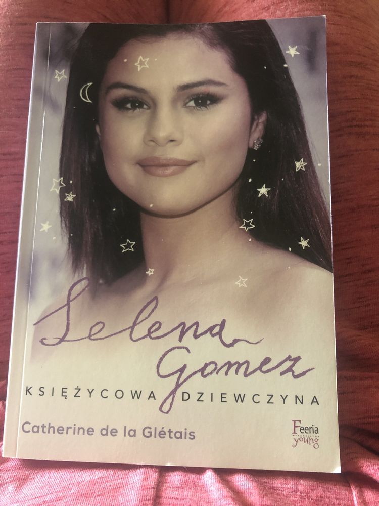 Selena Gomez Księżycowa dziewczyna
