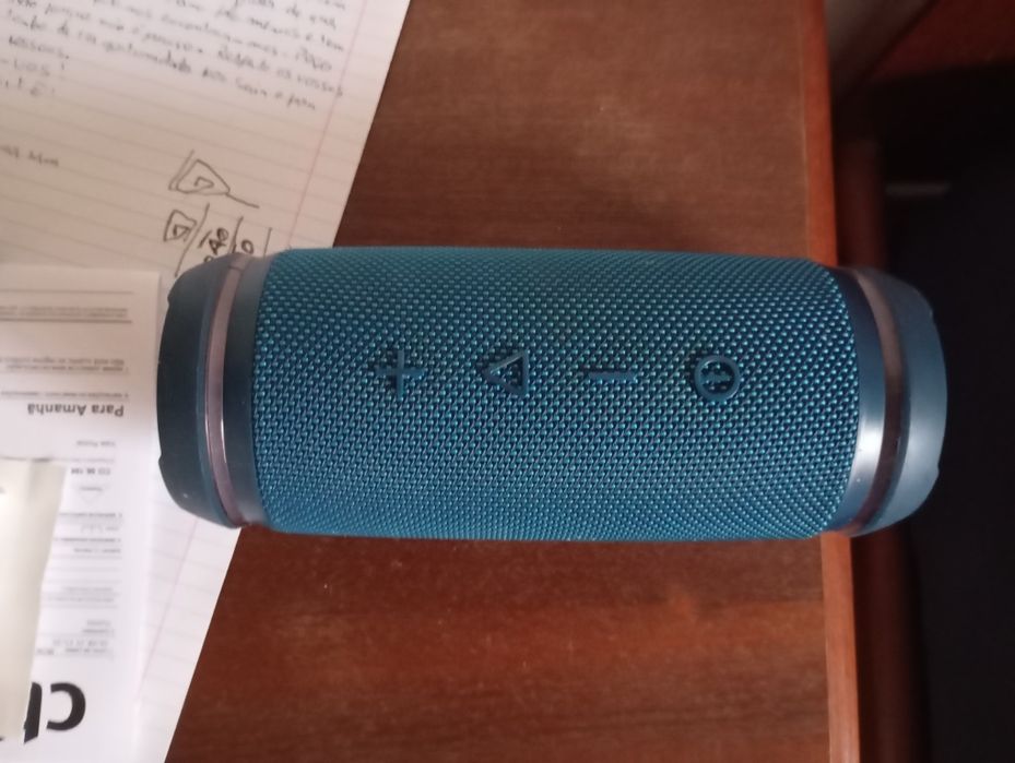 Vendo coluna bluetooth