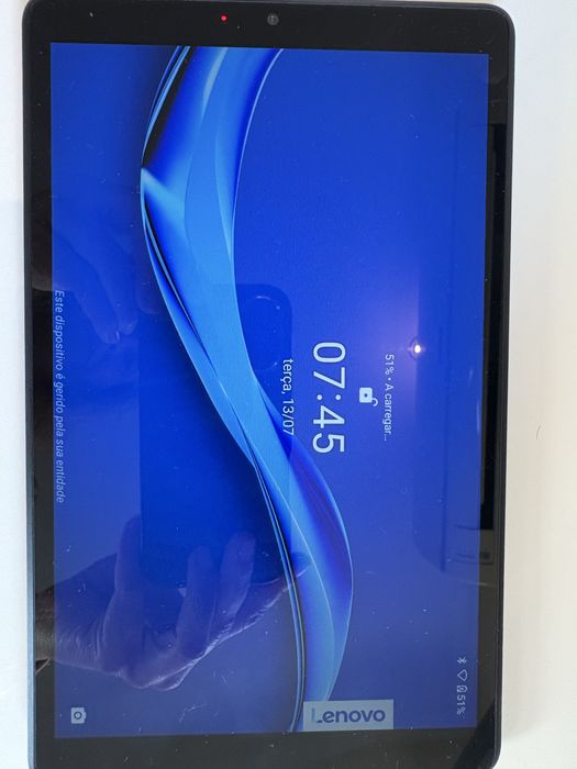 Lenovo Tab M8 HD (2.ª geração), modelo TB-8505F