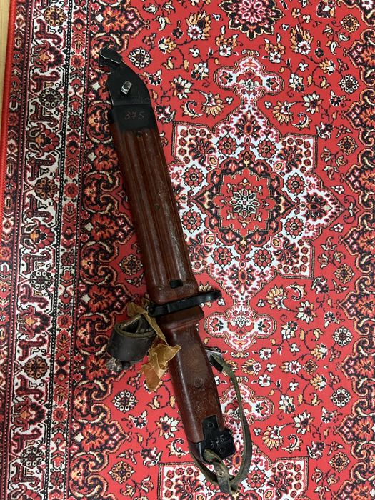 Багнет-ніж АК-74/риболовля/полювання/в колекцію