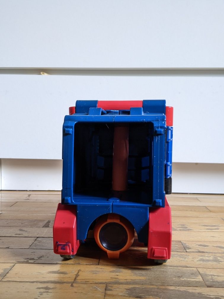 Іграшка Optimus Prime Battle Blaster