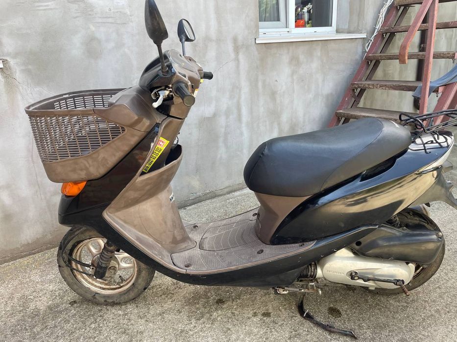 Продам Honda cesta AF 34 4takt