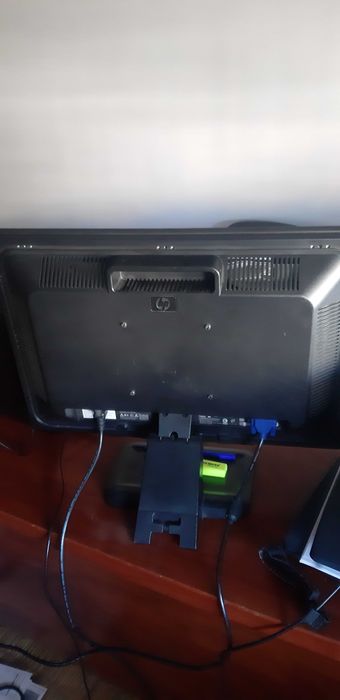 Monitor LCD HP LE1901w 19"